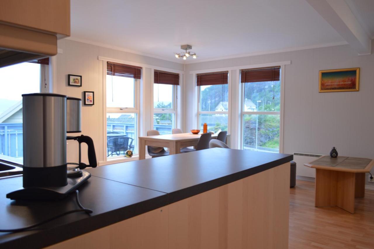 Apartment 2, Herand, Hardanger Eksteriør billede