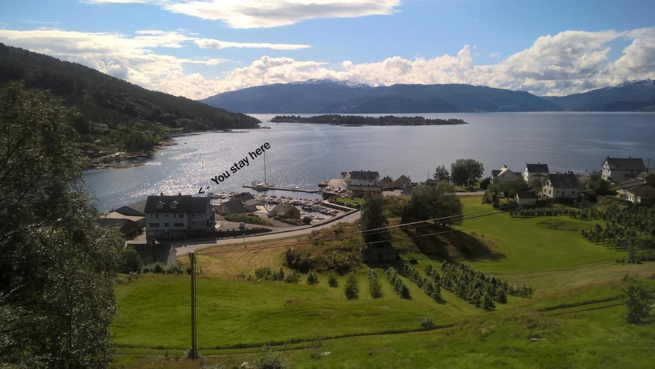 Apartment 2, Herand, Hardanger Eksteriør billede
