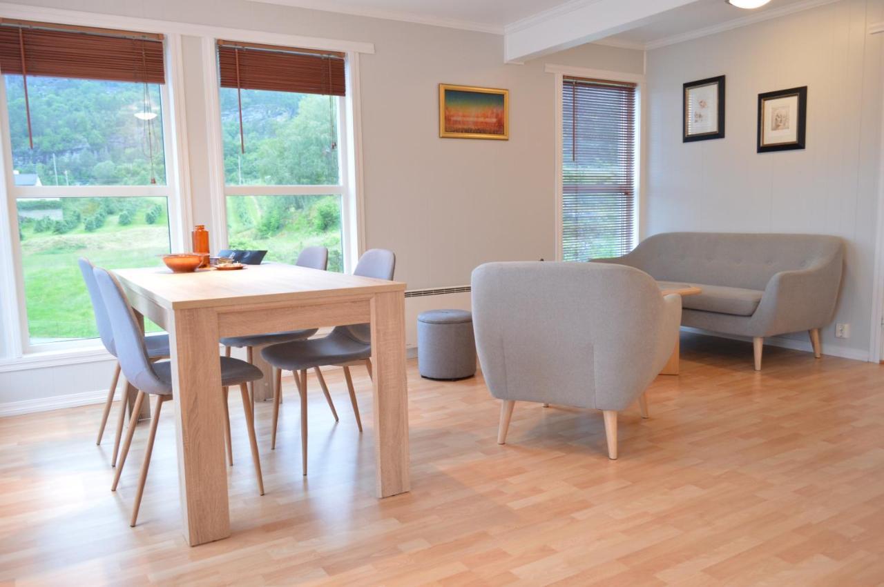 Apartment 2, Herand, Hardanger Eksteriør billede