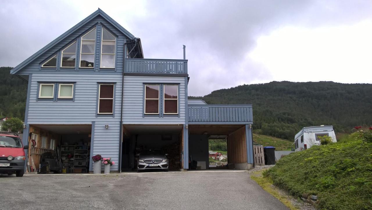 Apartment 2, Herand, Hardanger Eksteriør billede