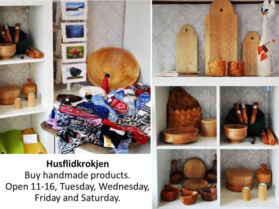 Apartment 2, Herand, Hardanger Eksteriør billede