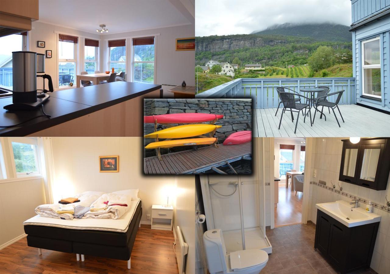 Apartment 2, Herand, Hardanger Eksteriør billede